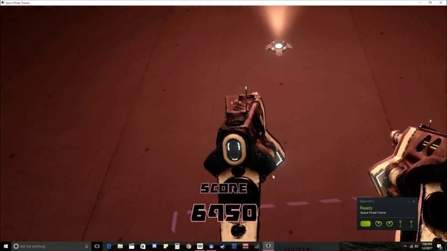 Space Pirate Trainer Review And Gameplay смотреть онлайн