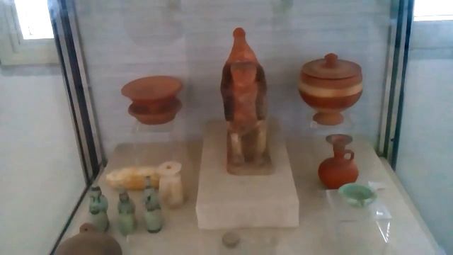 Тунис. Национальный музей Карфагена. смотреть онлайн