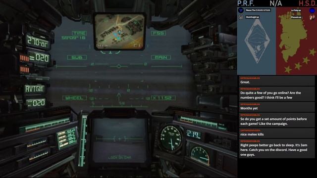 Steel Battalion: Line of Contact - US Event 01/20/2023 смотреть онлайн