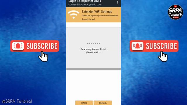 Cara Setting WiFi Repeater Pakai Hp Android | Penguat Sinyal WiFi смотреть онлайн