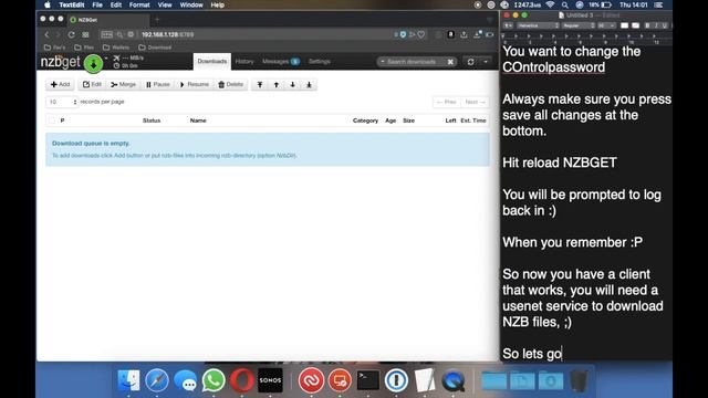How to Install NZBGET on a Synology (Usenet) смотреть онлайн