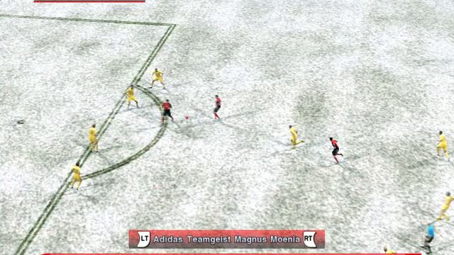 PES 2011 GOAL смотреть онлайн