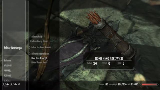 Skyrim Special Edition - Let's Play Gameplay - The Lost Expedition смотреть онлайн