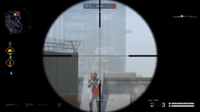 WARFACE - ESSE JAPONÊS JOGA MUITO / REI DO PERFURANTE смотреть онлайн