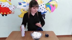 «Домашний дождик» - опыт с водой, краской и пеной для бритья