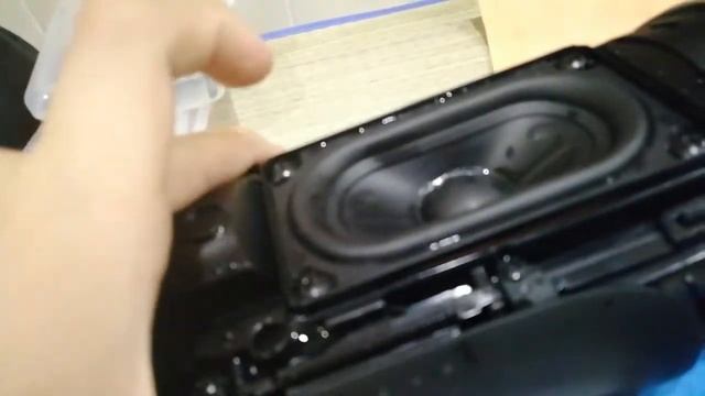 Колонка сломана сама включается и выключается смотреть онлайн