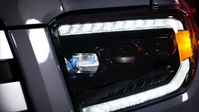 NEW Gen 2 XB LED Headlights for the 2014 - 2021 Toyota Tundra from Morimoto смотреть онлайн