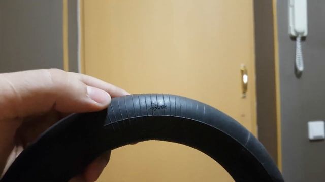 Разбор колеса и ремонт камеры на электро самокате XIaomi MIJIA M365 смотреть онлайн