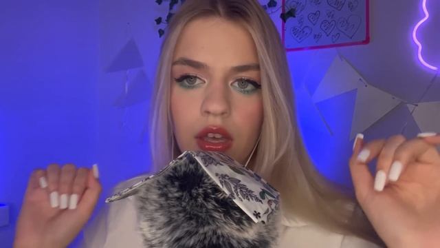 АСМР?Помогу заснуть и заряжу позитивом? тест нового микрофона?️ смотреть онлайн