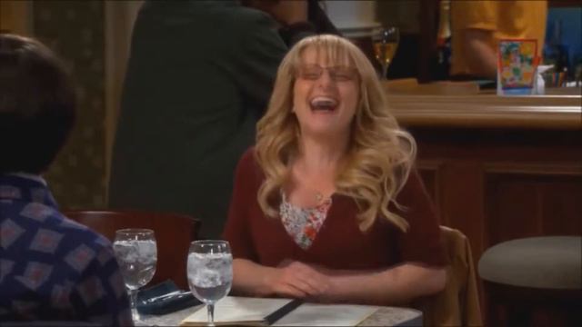 Could Bernadette Laugh In Advance (Фэйковый смех Бернадетт)