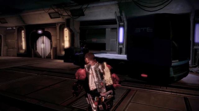 Mass Effect 2, Part 4 / Omega: Afterlife, Aria, Struggling Quarian, Helena Blake, Batarian Bartende смотреть онлайн