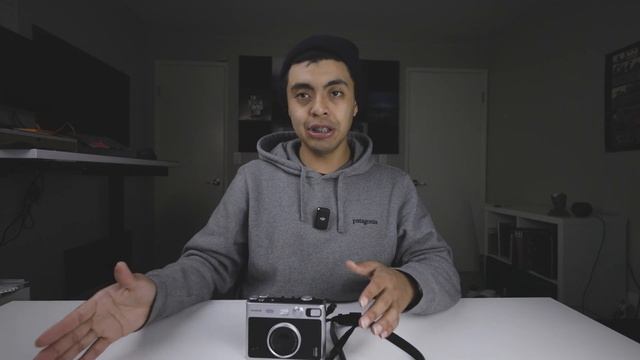 Fujifilm Instax Mini Evo Review! INSANELY UNIQUE смотреть онлайн