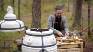 Новинка! Тандыр "Поручик"