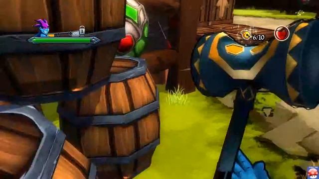 Masquerade: The Baubles of Doom Gameplay Walkthrough - Part 5 - Invasion Force (PC HD) (60fps/1080p смотреть онлайн