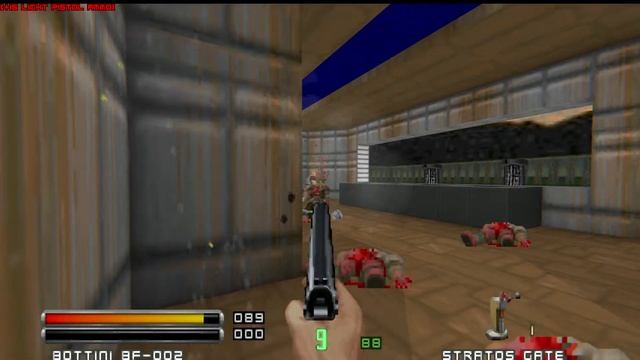 Doom Core Trilogy Reverie Map 01 Stratos Gate смотреть онлайн