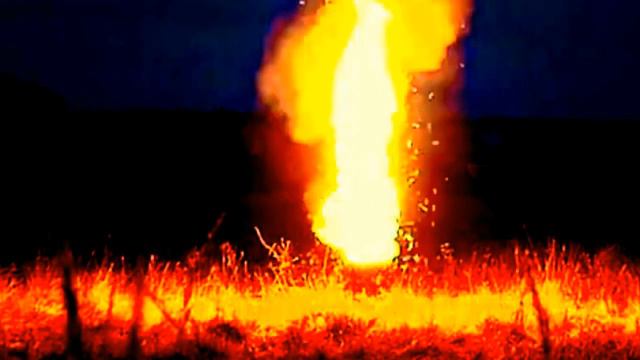 10000 Бенгальских огней (ночью + замедленная съемка = невероятное зрелище) смотреть онлайн