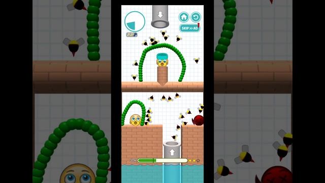 Protect Balls | Gameplay Walkthrough | All Levels (Android/iOS) смотреть онлайн