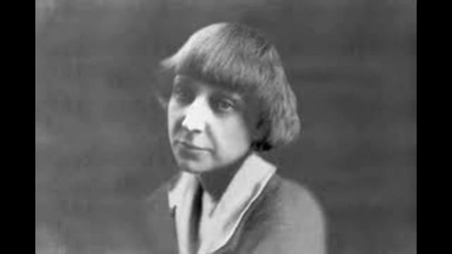 С фонарем обшарьте.... Ко дню рождения Марины Цветаевой. смотреть онлайн