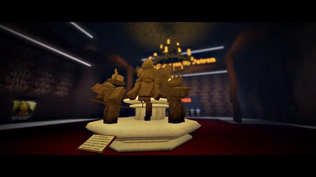 The Unseen Lobby First Look! смотреть онлайн