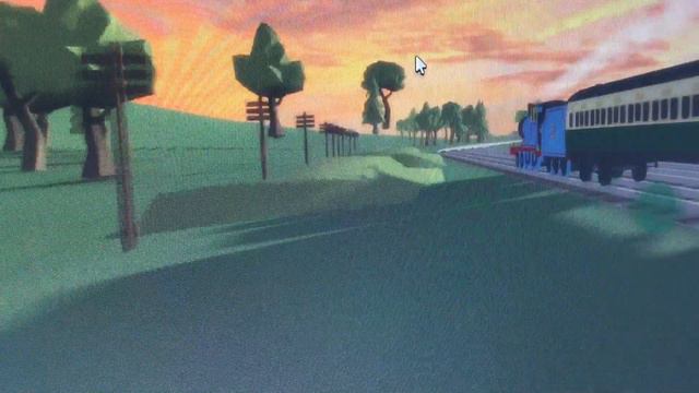 Sodor fallout:edward escape the blast смотреть онлайн