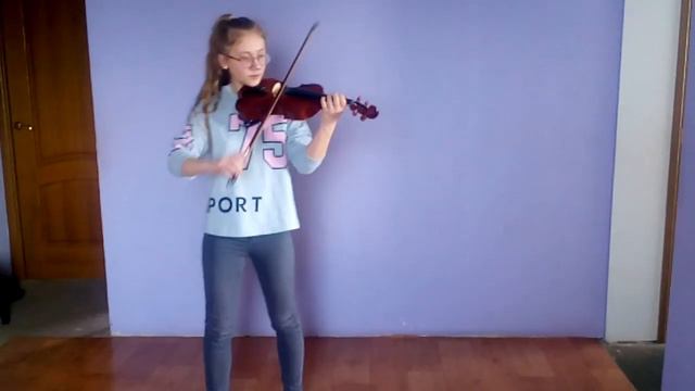 COVER Despacito Енрики Иглесиас музыка на Скрипке смотреть онлайн