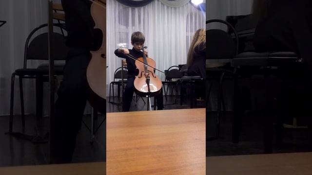 Г. Гольтерман, "Ноктюрн". смотреть онлайн