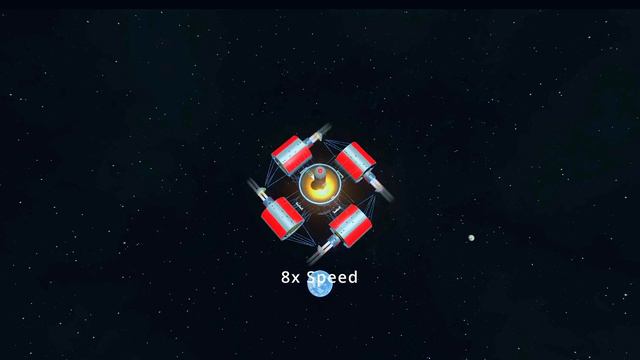 KRAKEN DRIVE powered gyroscope in KSP2! смотреть онлайн