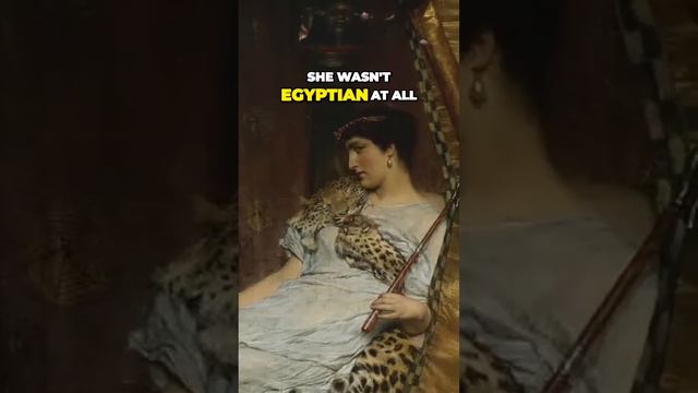 Cleopatra The Greek Queen who Became Egypts Divine Goddess смотреть онлайн