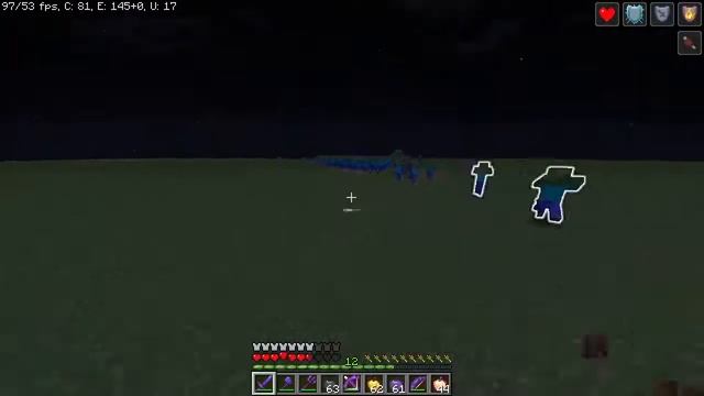 50+ Mutant Zombies VS Full ultimerite maxed Out Pro Player (Mods In Discription) |Minecraft смотреть онлайн