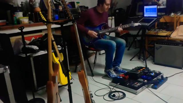 Ibanez RG 1070 CBB Premium смотреть онлайн