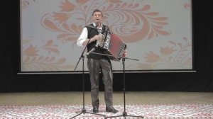 ГАРМОНИСТ КОМПОЗИТОР ЮРИЙ БОГАТЫРЕВ   А Я БЕЗ ТЕБЯ