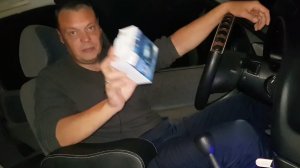 УСТАНОВИЛ ЛЭД ЛАМПЫ ФИЛИПС В НИВУ ШЕВРОЛЕ