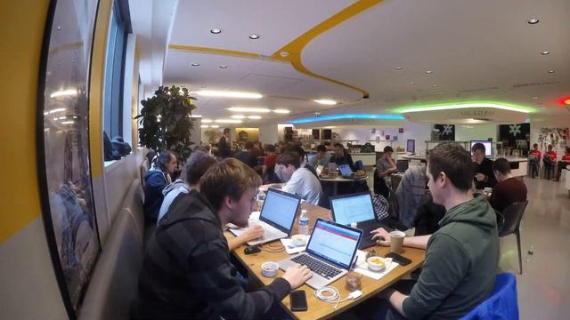 Google Hash Code 2016 - Team Capgenious Timelapse смотреть онлайн