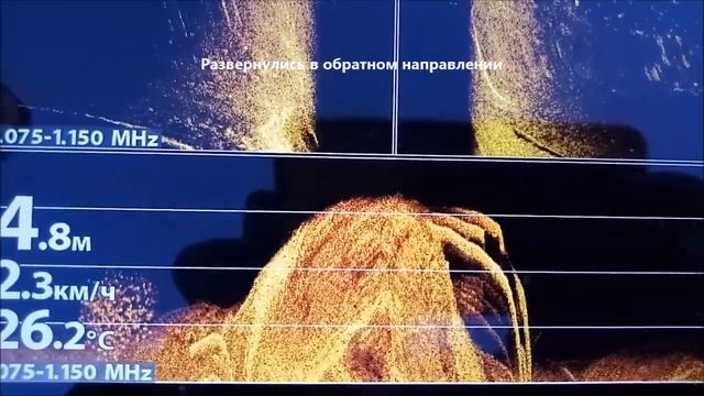 ЭХОЛОТ HUMMINBIRD HELIX 7X CHIRP MEGA SI GPS G3 съемки на воде 1 июня 2019г смотреть онлайн