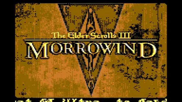 Call of Magic / Nerevar Rising by Hokuto Force [C64 Music] смотреть онлайн
