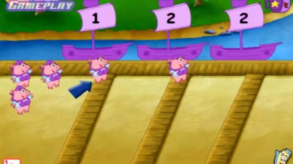 Dora the Explorer Lost City Adventure