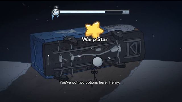 Генри Стикмен побег из комплекса. смотреть онлайн