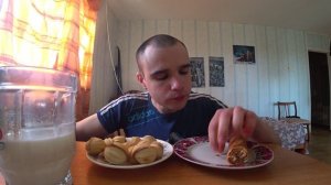 МУКБАНГАСМР ОРЕШКИ,ТРУБОЧКИ с ВАРЕНОЙ СГУЩЕНКОЙи МОЛОКОСЛАДКИЙ МУКБАНГОБЖОРEATINGASMRMukbang#158