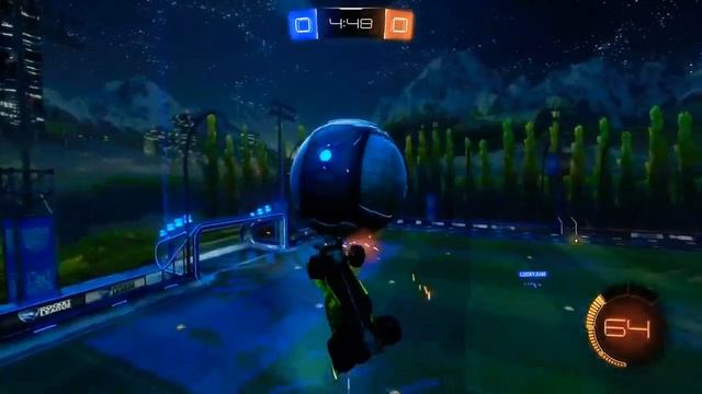 Rocket league VS Turbo league | New version (Re-make) смотреть онлайн