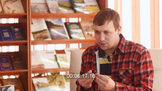 Анонс к 1 выпуску рубрики «По зову души…» смотреть онлайн