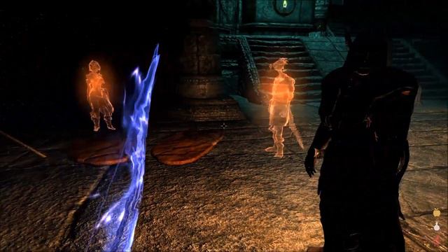 Skyrim Roleplay: The Story of Jori Episode 28 Exploring Avanchnzel смотреть онлайн