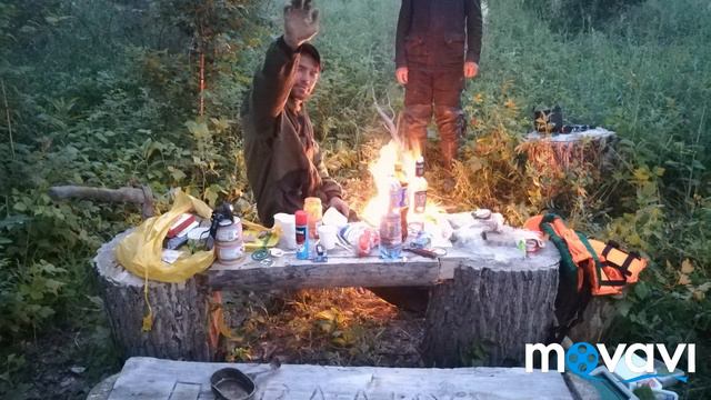 Осенняя рыбалка на Оби смотреть онлайн