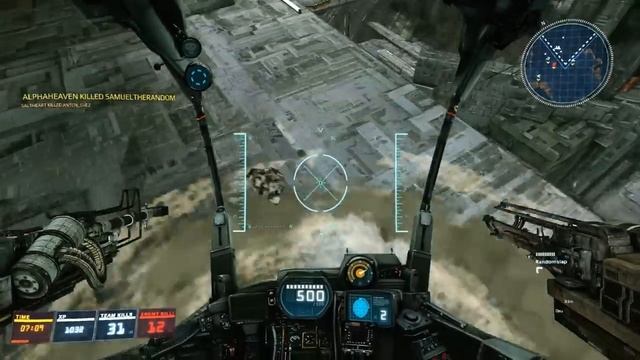 Hawken Closed Beta Footage - Team Death Match on Titan + Beta Entry Key смотреть онлайн