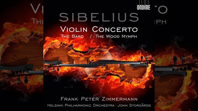 Violin Concerto in D Minor, Op. 47: II. Adagio di molto смотреть онлайн