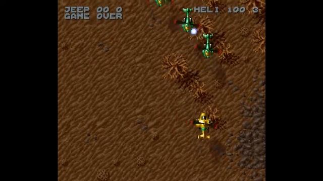 SNES: Firepower 2000 смотреть онлайн