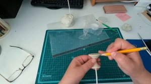 Декоративное пасхальное яйцо своими руками. Подробный пошаговый мастер класс