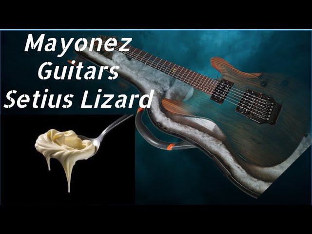 Mayonez Setius Lizard | Впихнём попсу в "Металл" смотреть онлайн