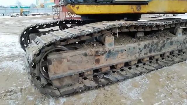 Экскаватор гусеничный ЕТ 25 смотреть онлайн