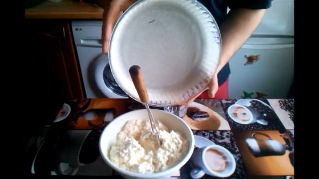 Творожная запеканка смотреть онлайн