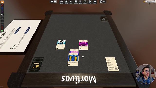 Ardent Reapers Tabletop Simulator Setup & Tricks смотреть онлайн